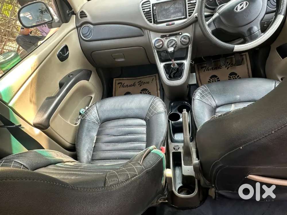 Hyundai I10 2012 Petrol 75000 Km Driven