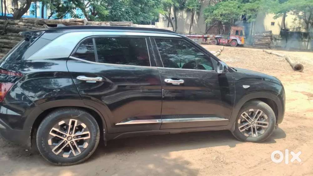 Hyundai Creta2023 Model Diesel E Variant
