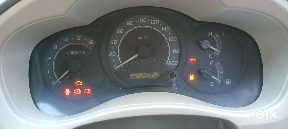 Toyota Innova, 2011, Diesel