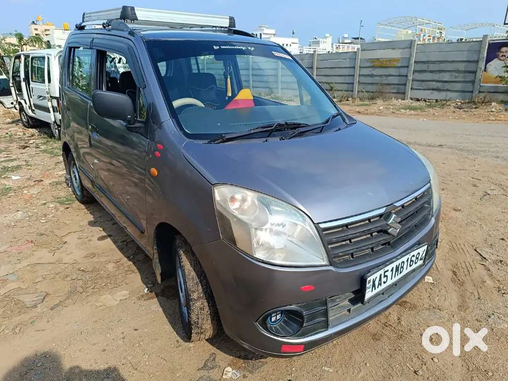 Maruti Suzuki Wagon R 2011 Lxi 1.1 Petrol