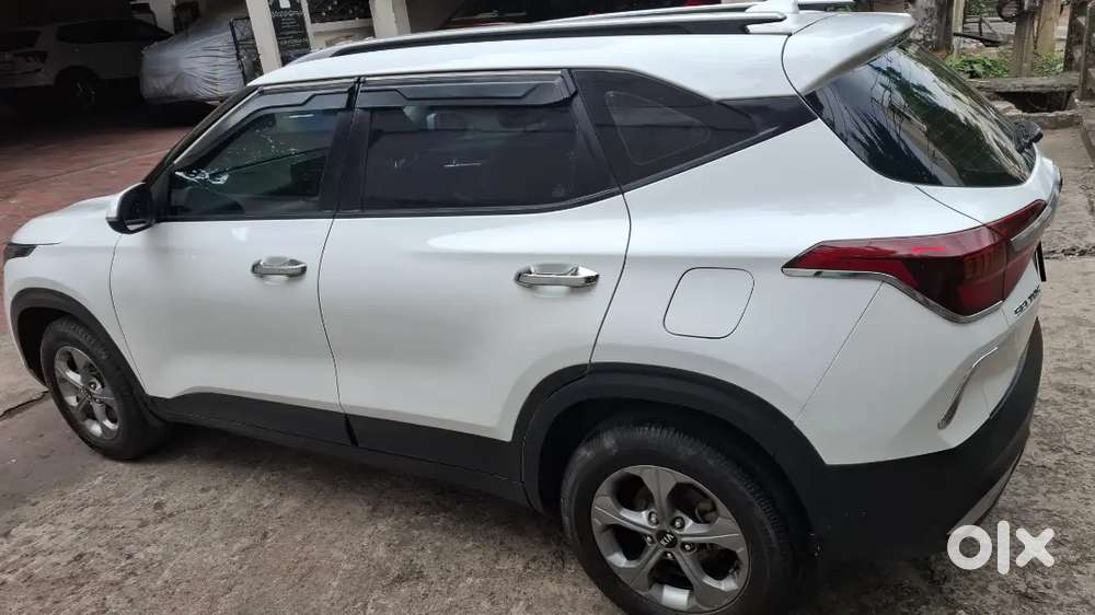 Kia Seltos Htk Plus 2020