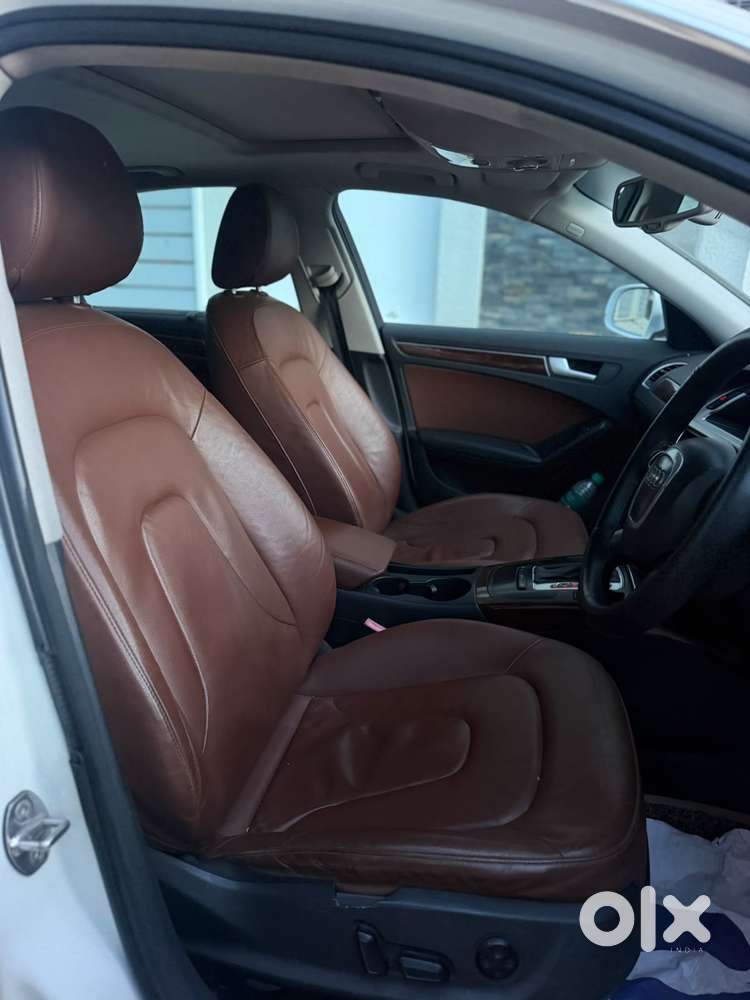 Audi A4 2.0 Tdi (143bhp), 2012, Diesel