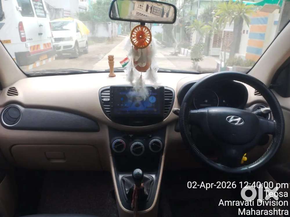 Hyundai I10 Era 2010 Cng 3rd Owner