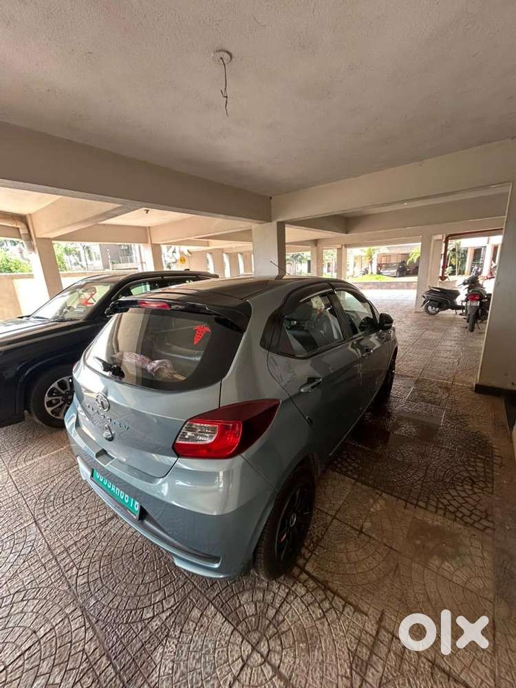 Tata Tiago Ev 2023 Car