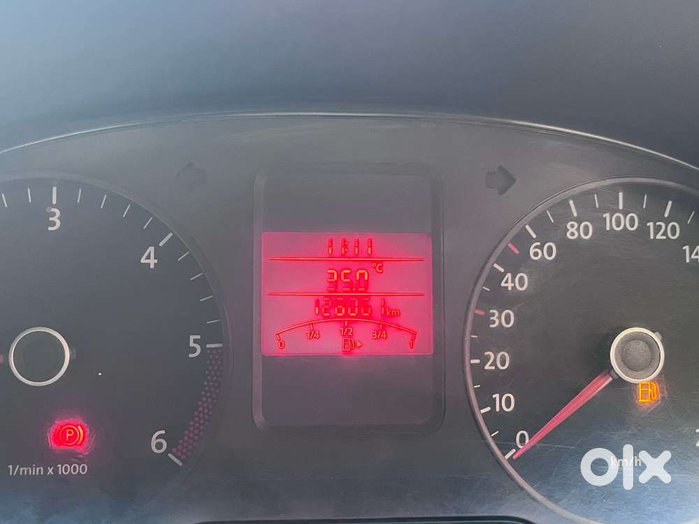 Volkswagen Polo 2013-2015 1.5 Tdi Comfortline, 2012, Diesel