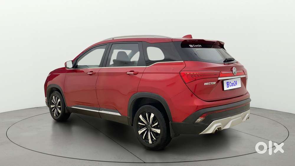 Mg Hector Sharp Dct Petrol, 2020, Petrol