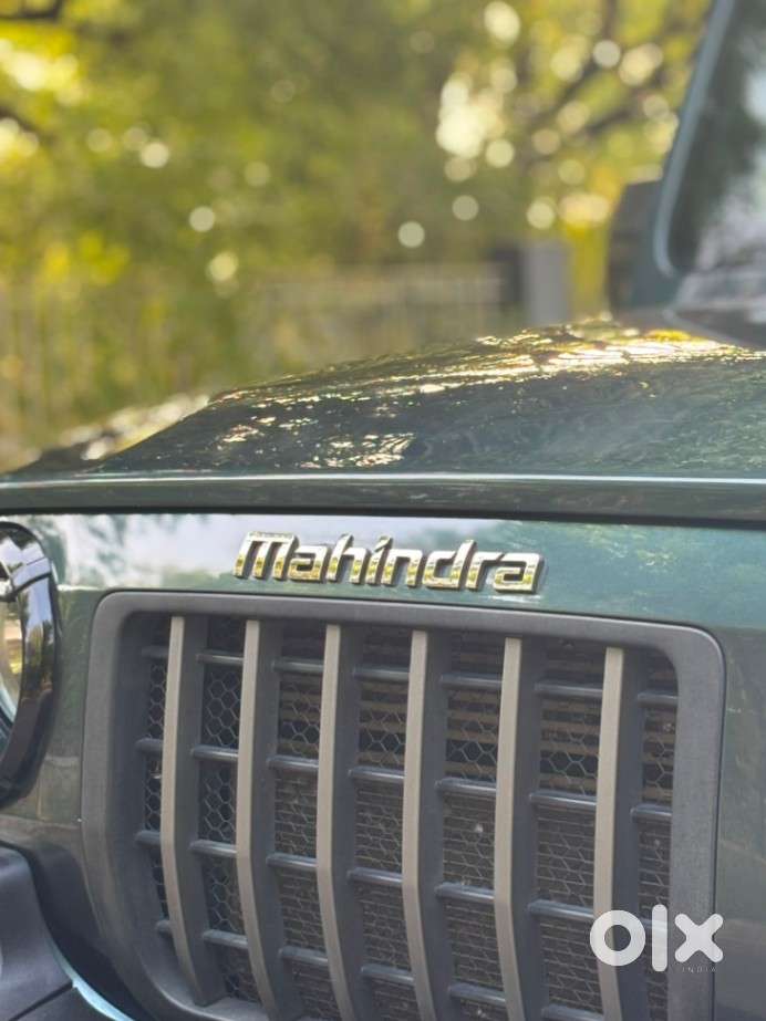 Mahindra Thar Lx D 4wd At, 2023, Diesel