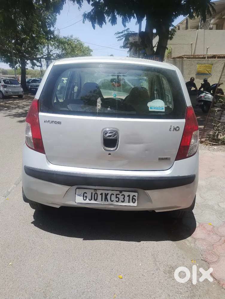 Hyundai I10
