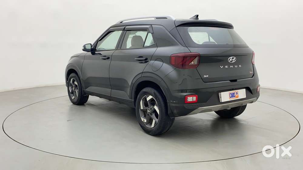 Hyundai Venue 1.0 Sx Turbo Imt, 2021, Petrol