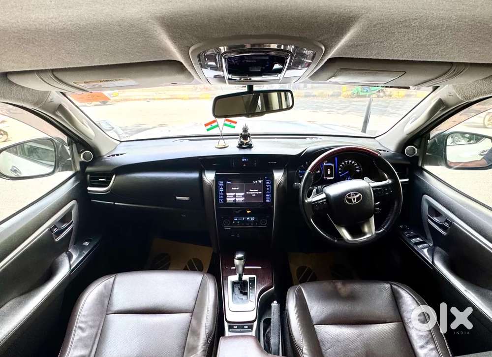 Toyota Fortuner 4x4 At 2.8 Diesel, 2020, Diesel