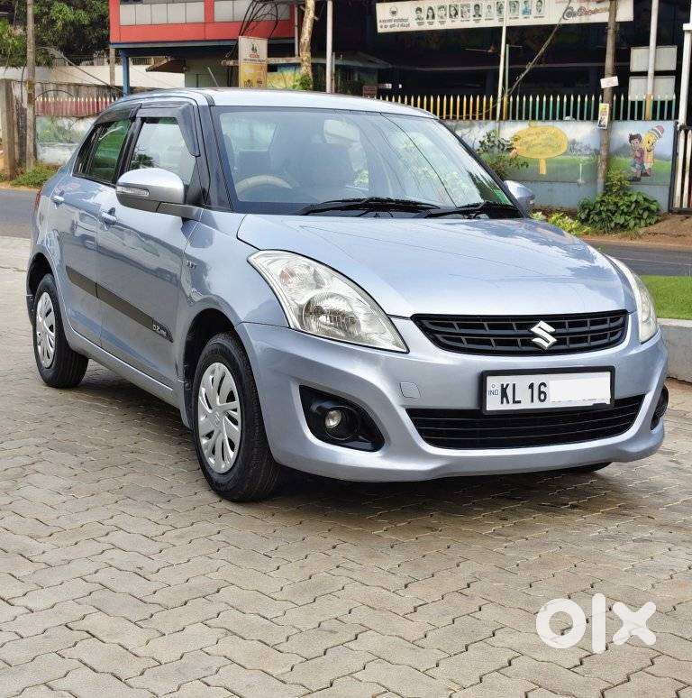 Maruti Suzuki Dzire 1.2 Vxi, 2013, Petrol