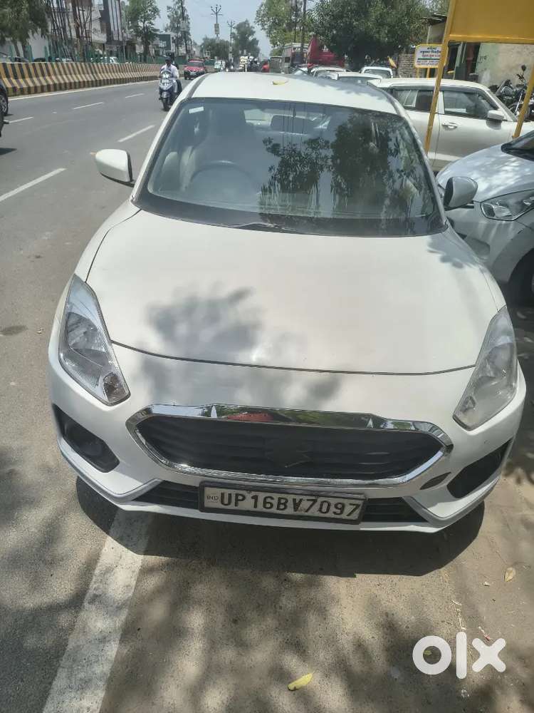 Maruti Suzuki Dzire 2018 Cng & Hybrids 104200 Km Driven