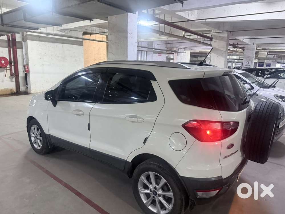 Ford Ecosport Diesel 2020