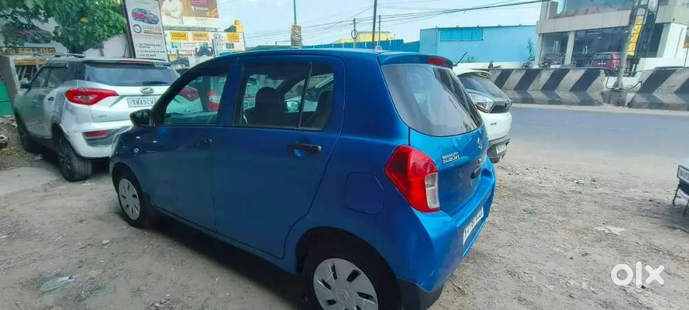 Best Vehicle Blue Colour