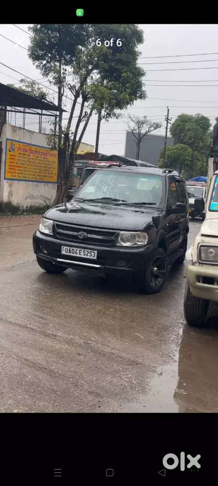 Tata Safari 2007 Diesel 79307 Km Driven