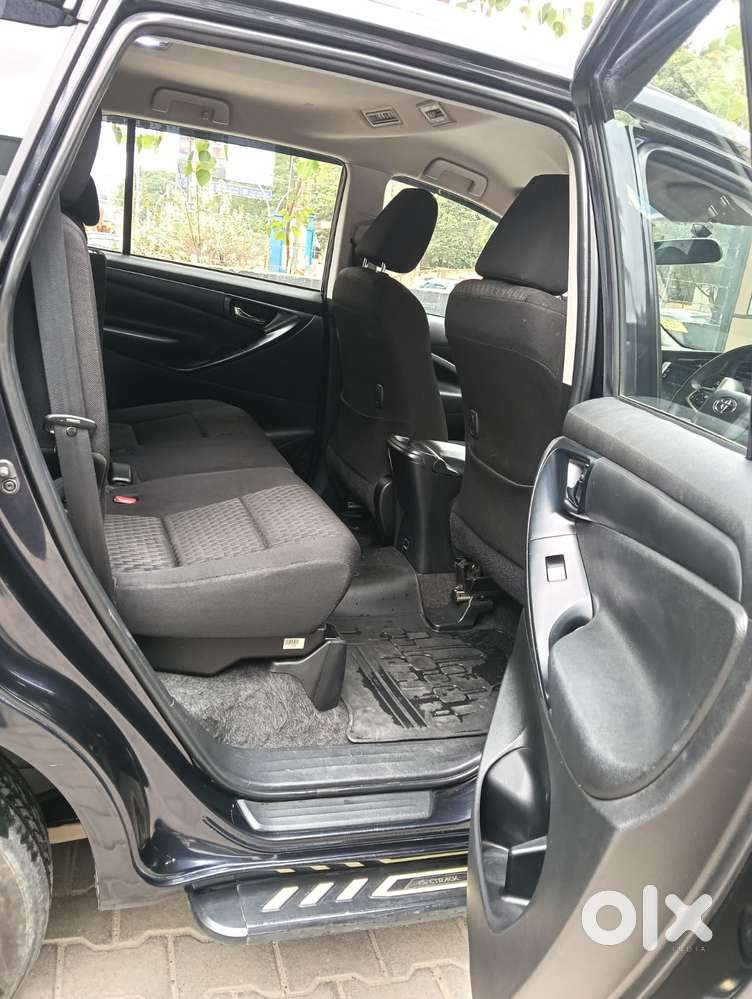 Toyota Innova Crysta Touring Sport, 2021, Diesel