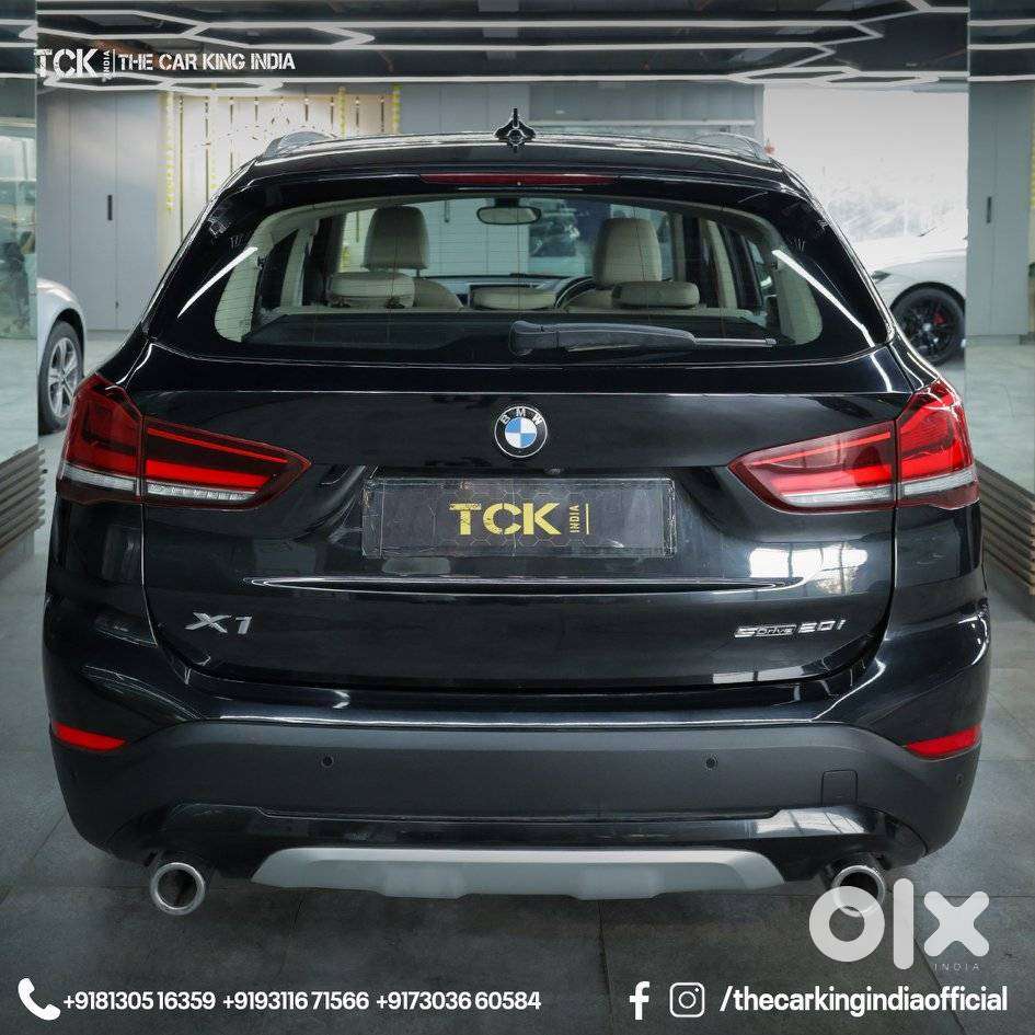 Bmw X1 2.0 Sdrive20i Xline, 2021, Petrol