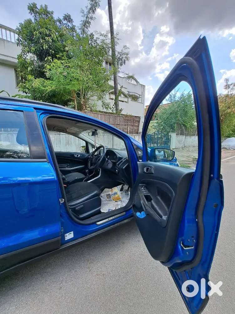 Ford Ecosport 2018 Diesel Well Maintained