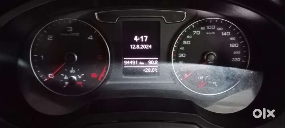 Audi Q3 2015-2017 2.0 35 Tdi Quattro Premium Plus, 2017, Diesel