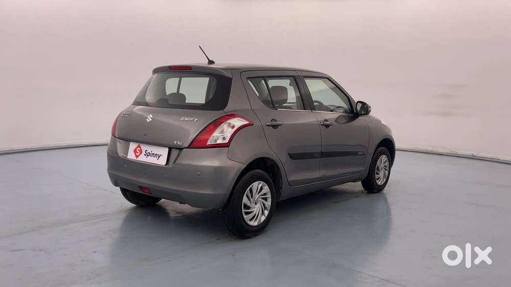 Maruti Suzuki Swift Vvt Vxi, 2015, Petrol