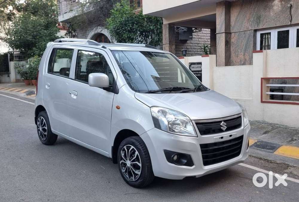 Maruti Suzuki Wagon R Vxi 1.2, 2014, Petrol