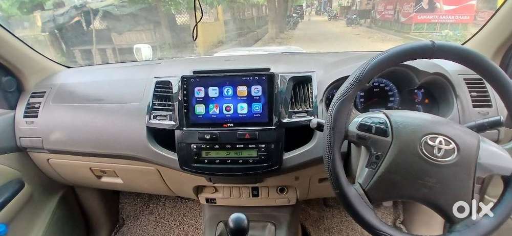 Toyota Fortuner 2011-2016 4x2 Manual, 2013, Diesel