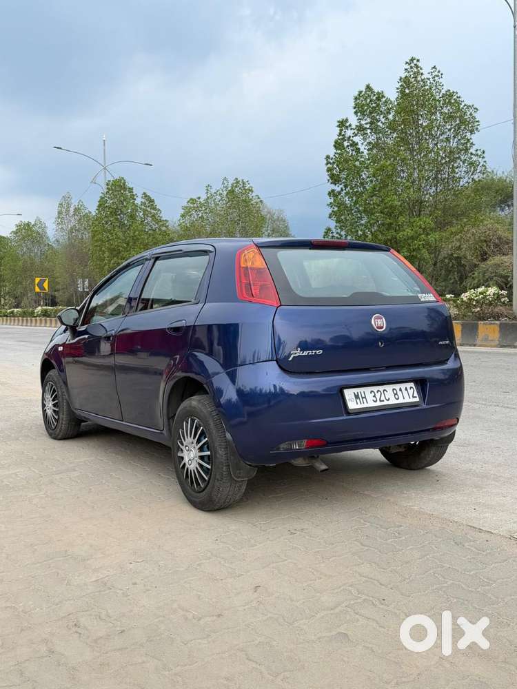 Fiat Grand Punto Active 1.2, 2012, Diesel