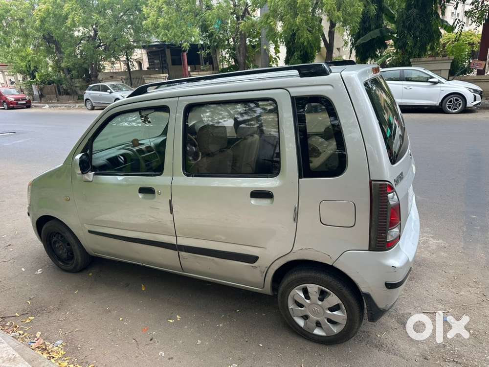 Wagon R Vxi (2010)  Only 30500 Km  Rc Renewed