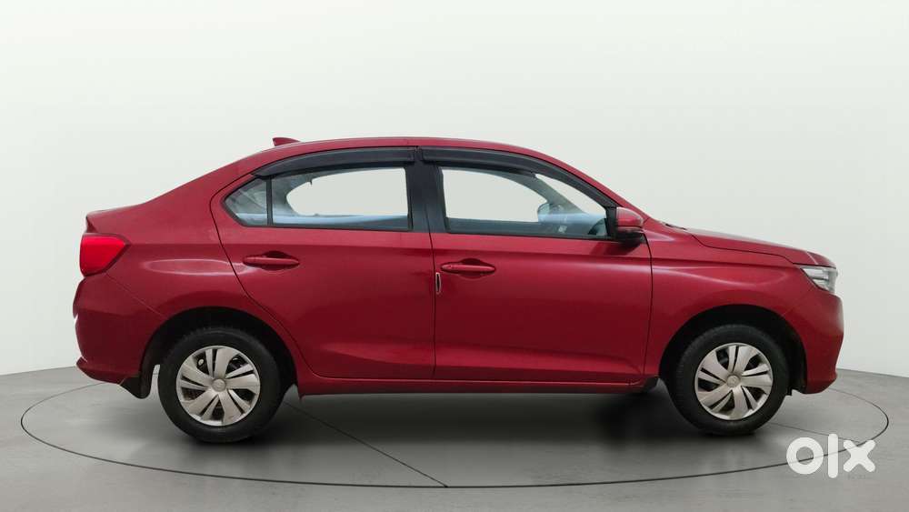 Honda Amaze S Petrol, 2019, Petrol