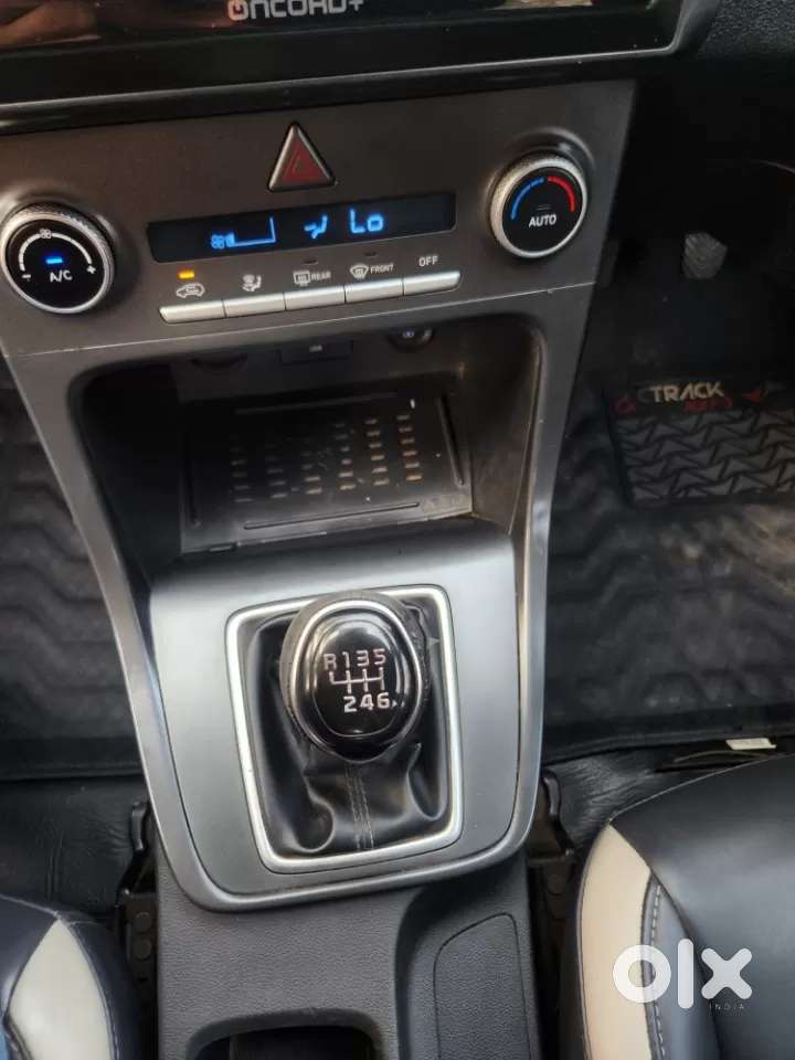 Hyundai Creta Sx (o) 1.5 Diesel, 2022, Diesel