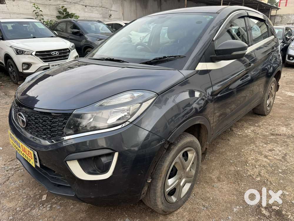 Tata Nexon 1.2 Revotron Xm, 2020, Petrol