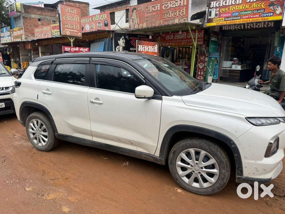 Maruti Suzuki Grand Vitara 2024 Well Maintained
