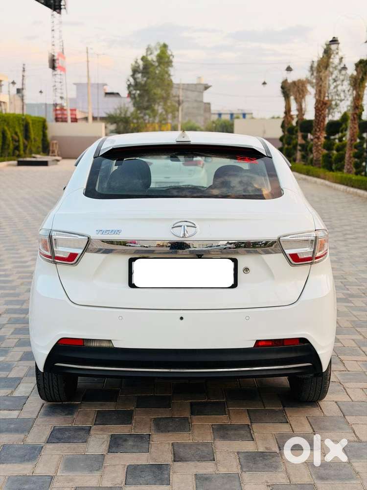 Tata Tigor, 2020