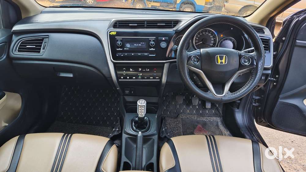 Honda City 2014-2015 I Dtec V, 2019, Petrol