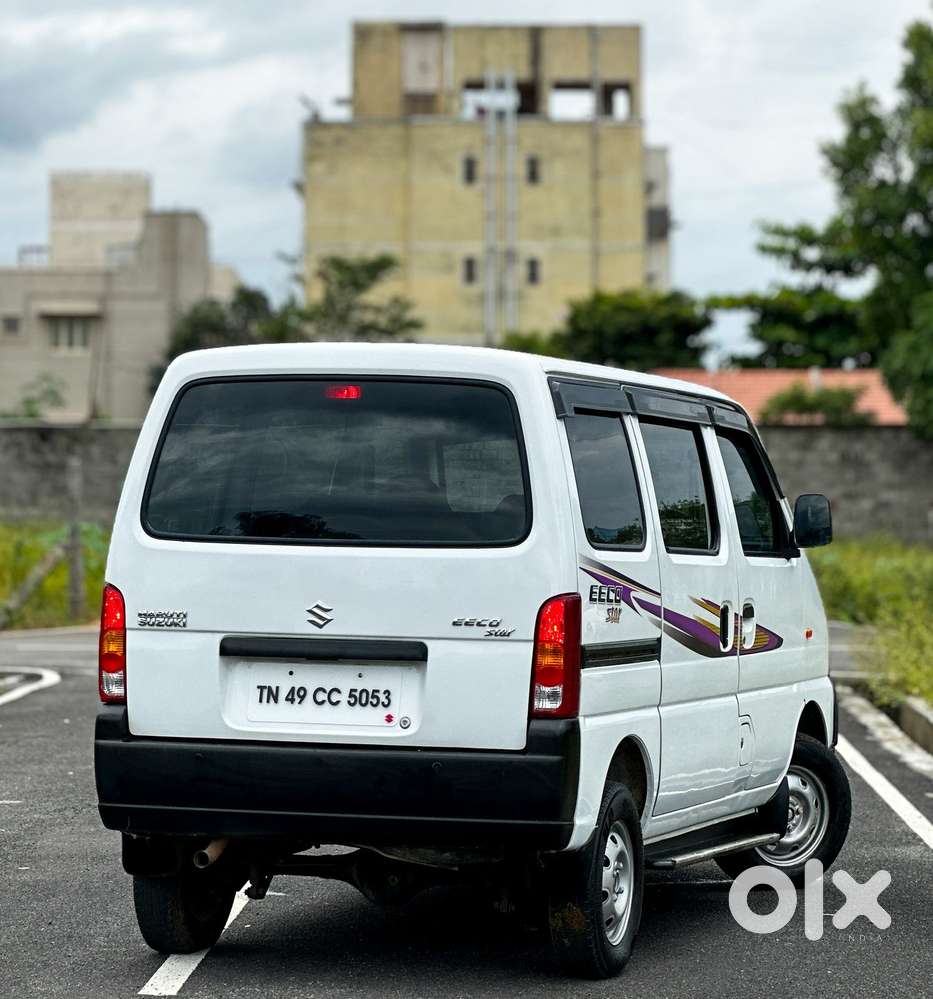 Maruti Suzuki Eeco 5 Seater Ac, 2021