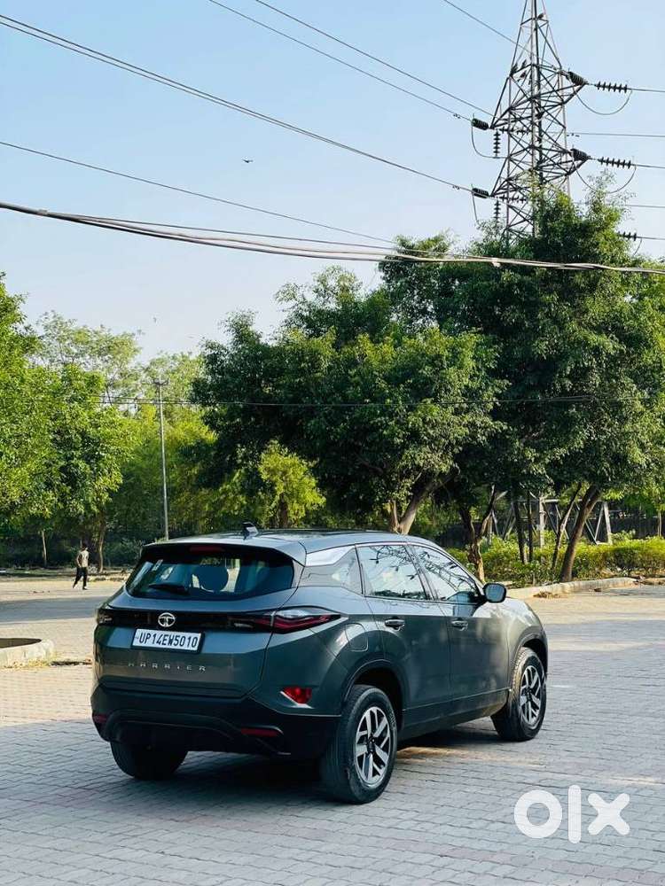 Tata Harrier Xza Plus At, 2021, Diesel