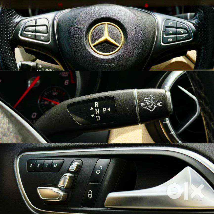 Mercedes-benz Cla 200 Cdi Sport, 2018, Diesel