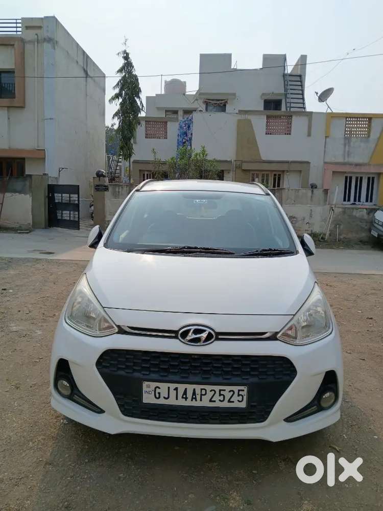 Hyundai Grand I10 2019 Petrol Well Maintained
