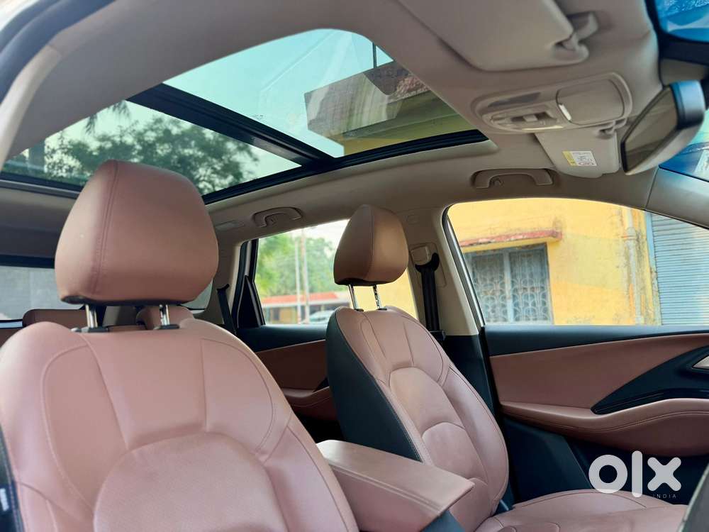 Mg Hector Plus 2024