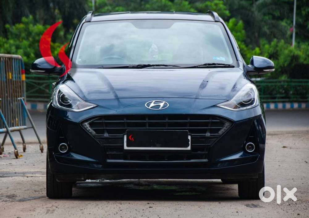 Hyundai Grand I10 Nios Asta Petrol Amt, 2020, Petrol