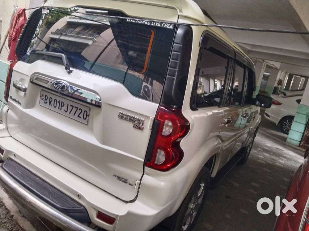 Mahindra Scorpio S11 Mt 7s Cc, 2018, Diesel