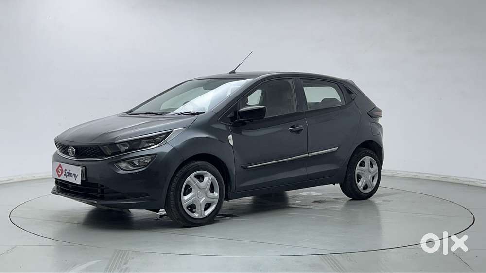 Tata Altroz 1.2 Xt, 2020, Petrol