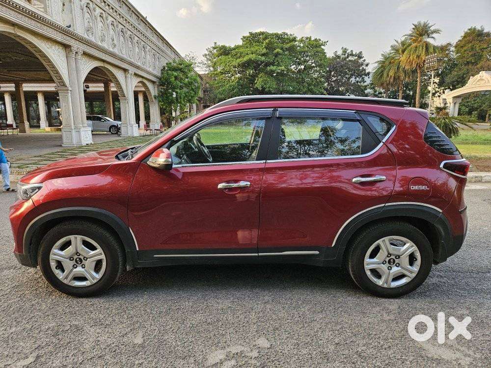 Kia Sonet Htx 1.5 Diesel, 2021, Diesel