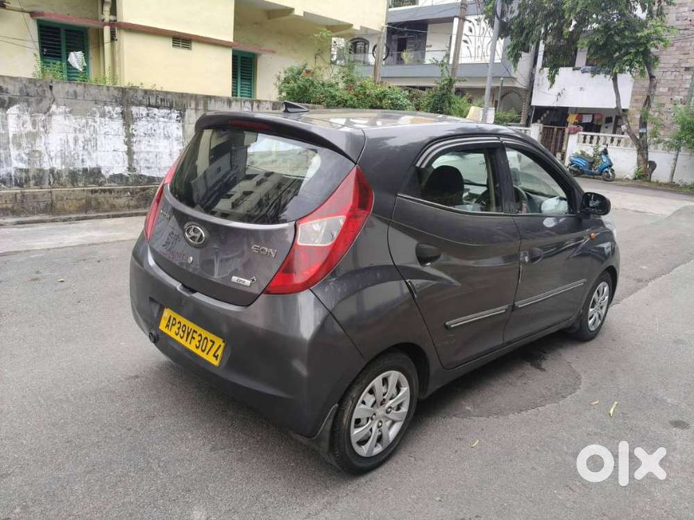 Hyundai Eon Era +, 2018, Petrol