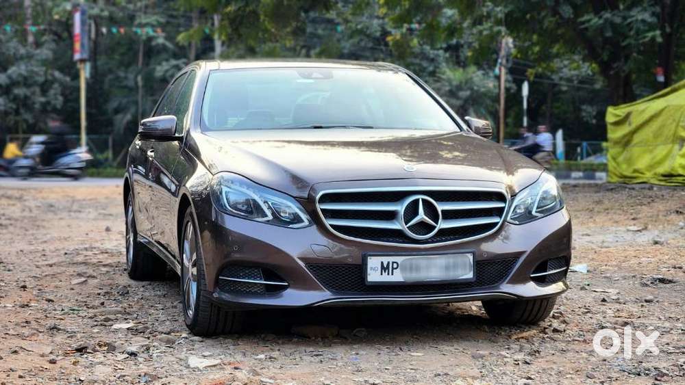 Mercedes-benz E-class E 250 Cdi Avantgarde, 2016, Diesel