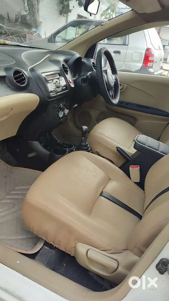 Honda Amaze 2014 Diesel