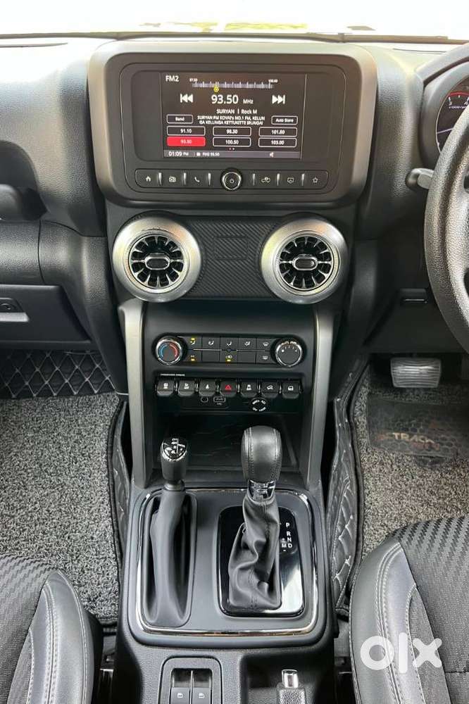 Mahindra Thar Lx D At 4wd Ht, 2023, Diesel