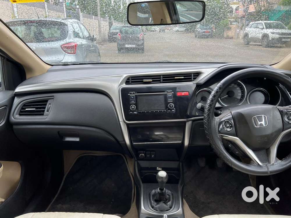 Honda City I Dtec V, 2015, Diesel