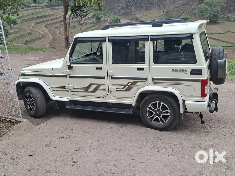 Mahindra Bolero Diesel 2026