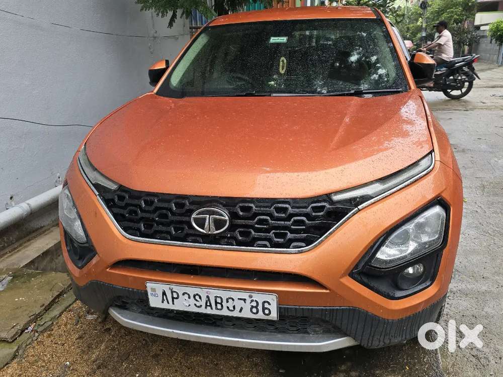 Tata Harrier 2019 Diesel 145000 Km Driven